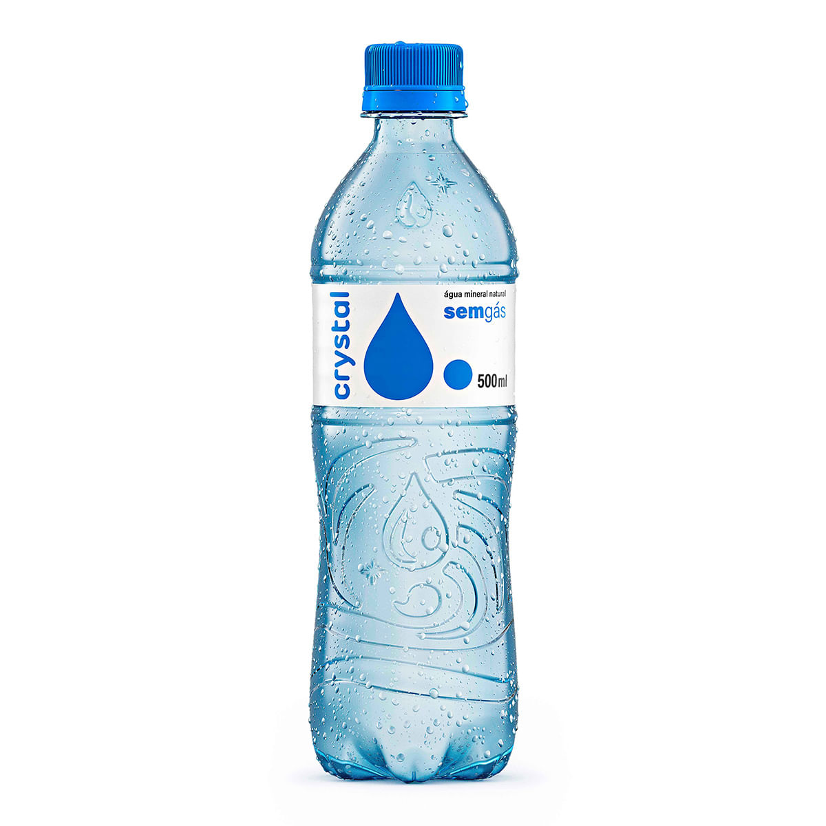 Água Sem Gás 500ml